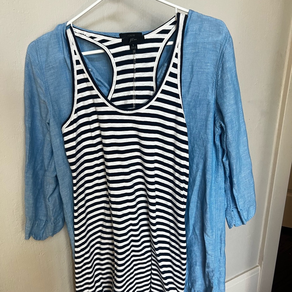 2 J. Crew coverups